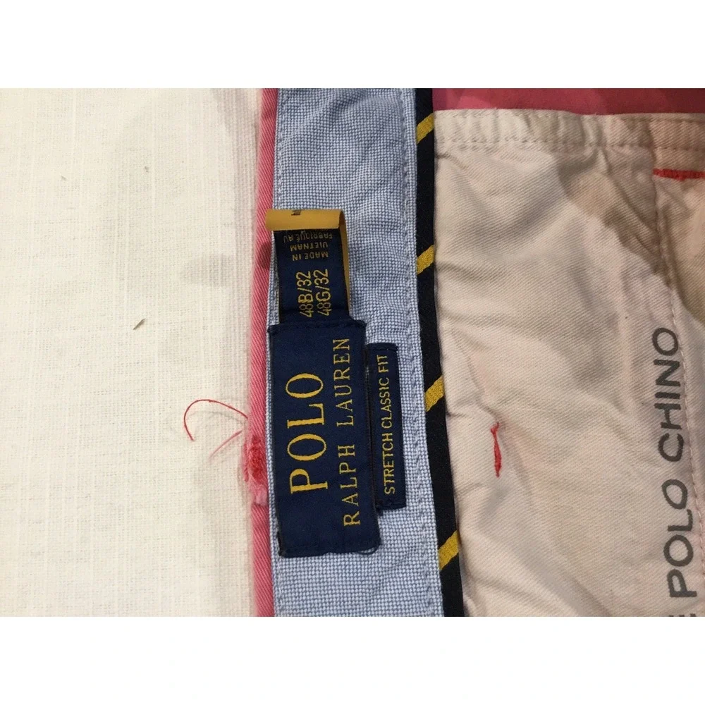 Polo Ralph Lauren product pair
